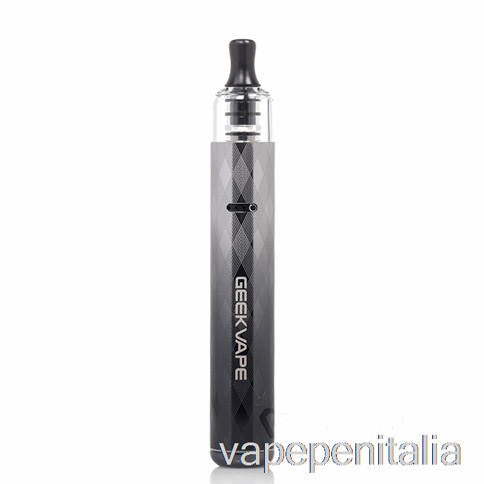 Penna Vape Geek Vape Wenax S3 Pod Kit Texture Scura